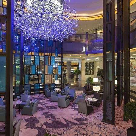 Hilton Changzhou Changzhou  Exterior foto
