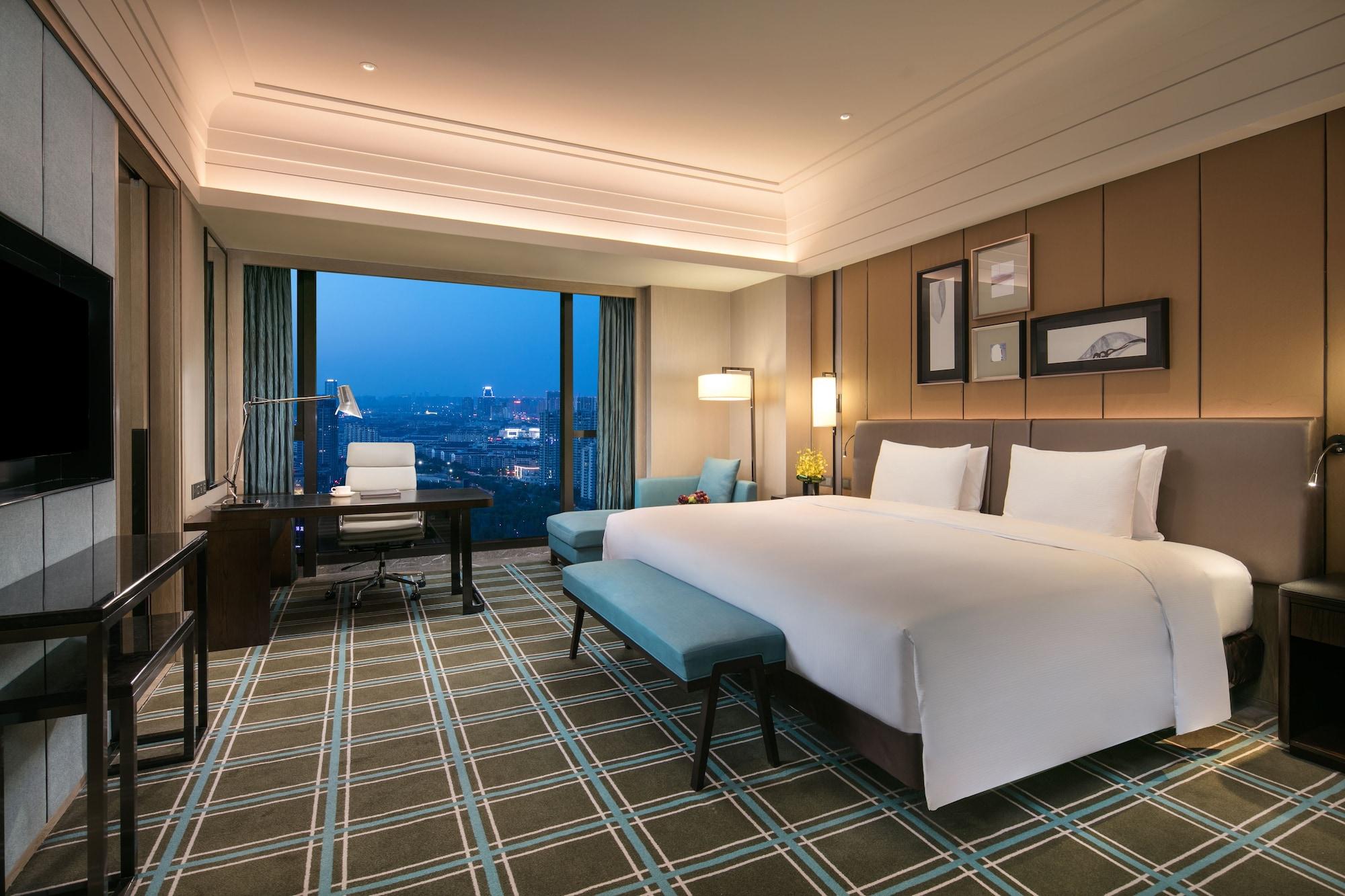 Hilton Changzhou Changzhou  Exterior foto