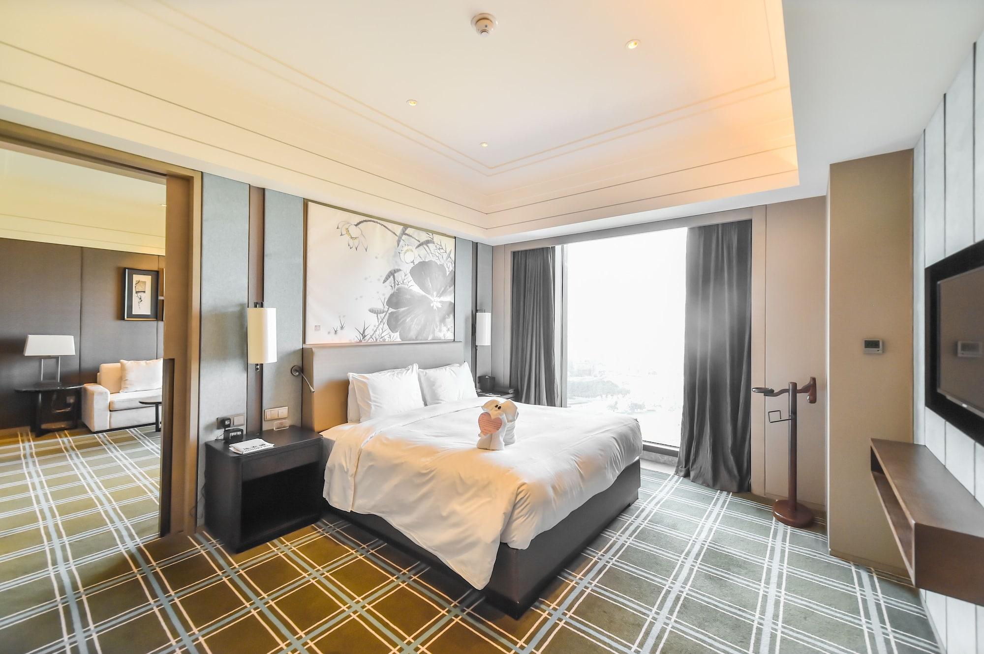 Hilton Changzhou Changzhou  Exterior foto