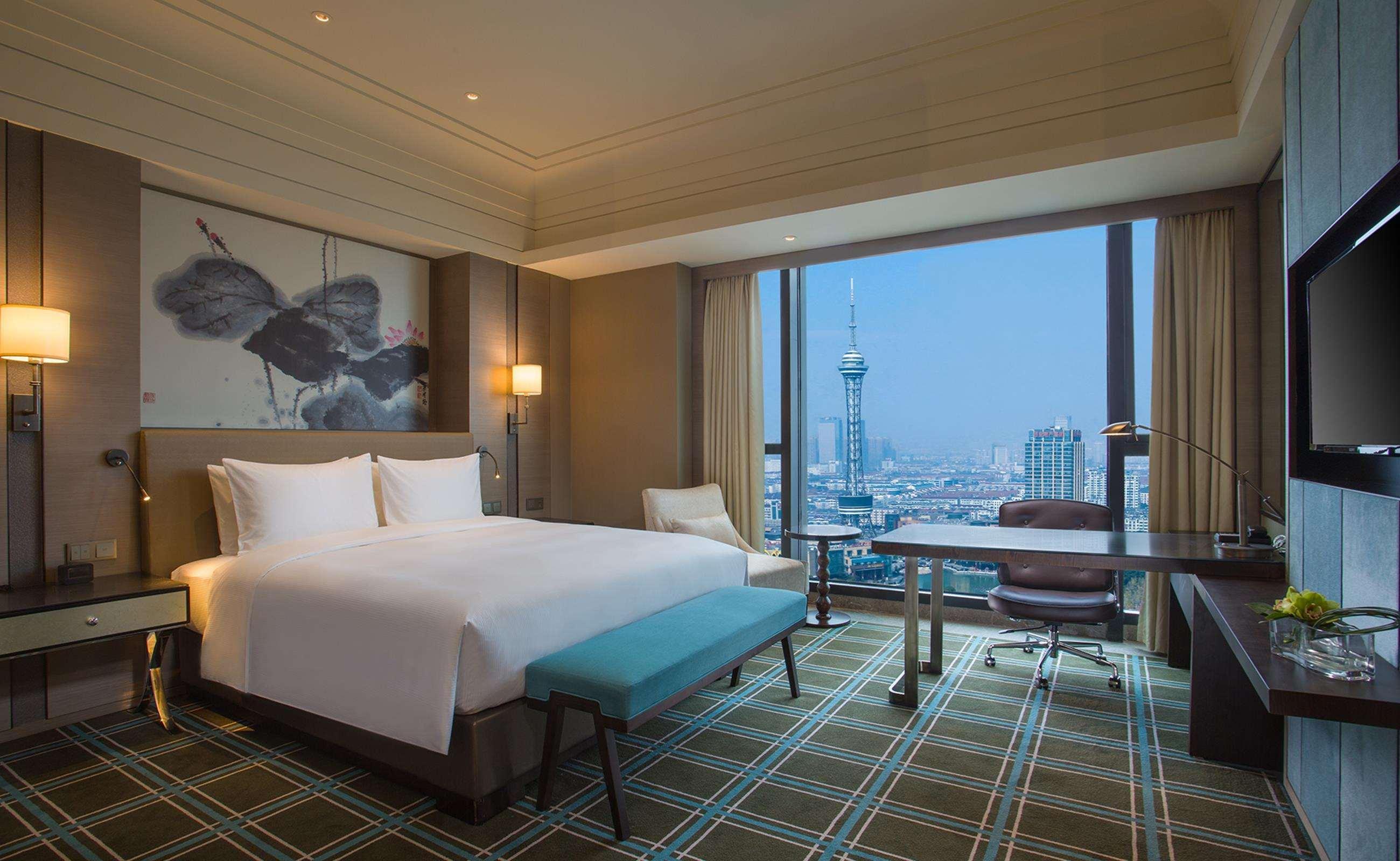 Hilton Changzhou Changzhou  Exterior foto