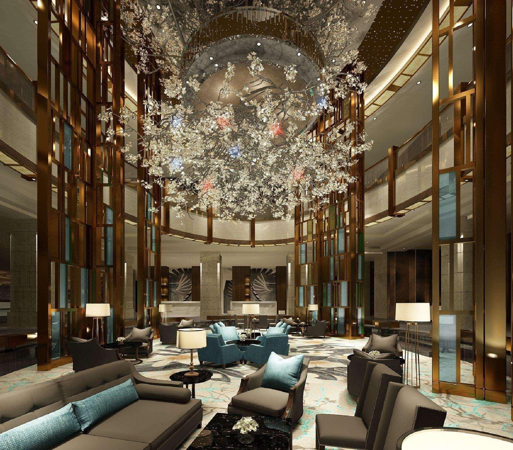 Hilton Changzhou Changzhou  Exterior foto